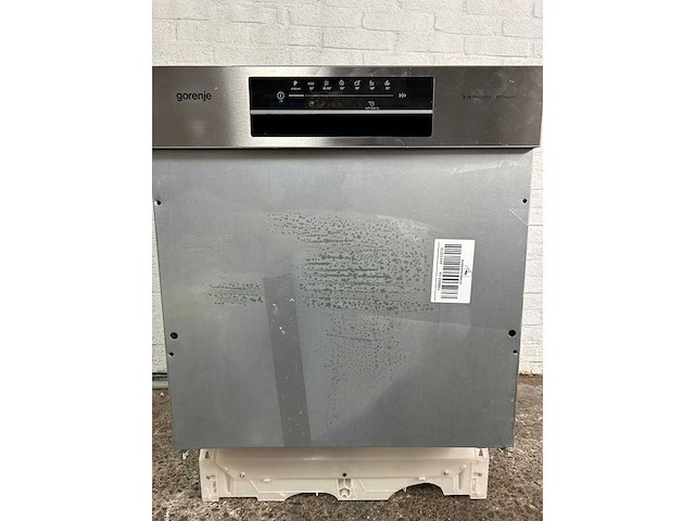 Gorenje gi643d60x volledig ingebouwd - afbeelding 1 van  4