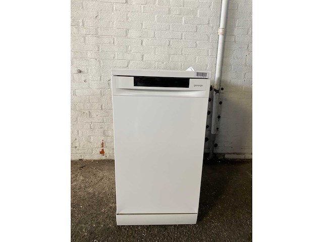 Gorenje gs541d10w vrijstaand 11 couverts d - afbeelding 2 van  6