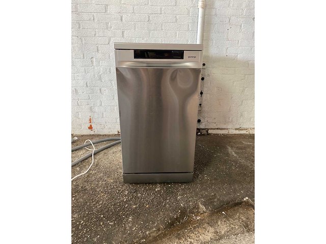 Gorenje gs541d10x vrijstaand 11 couverts d - afbeelding 2 van  9