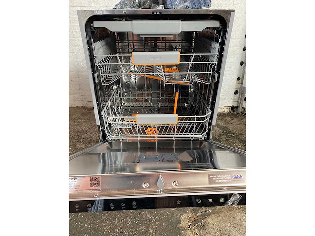 Gorenje gv16b volledig ingebouwd 16 couverts - afbeelding 3 van  4