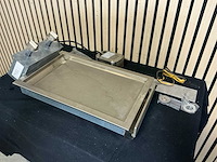 Gorenje inbouw teppanyaki bakplaat - afbeelding 1 van  1