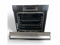 Gorenje inbouwoven bos6737e02b zwart 59,5 cm - afbeelding 3 van  6