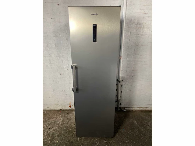 Gorenje koelkast r619csxl6 358 liter energielabel c - afbeelding 2 van  6
