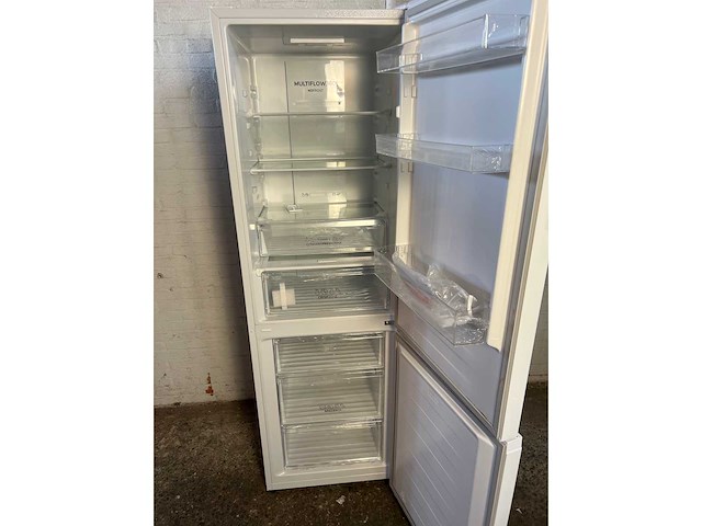 Gorenje n619eaw4 vrijstaand 304 l wit koel-vriescombinatie - afbeelding 3 van  5