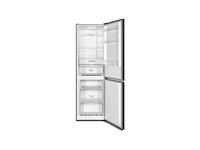 Gorenje nrk619cabxl4 vrijstaand 304 l zwart - afbeelding 1 van  8