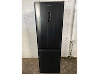 Gorenje nrk619cabxl4 vrijstaand 304 l zwart - afbeelding 2 van  8