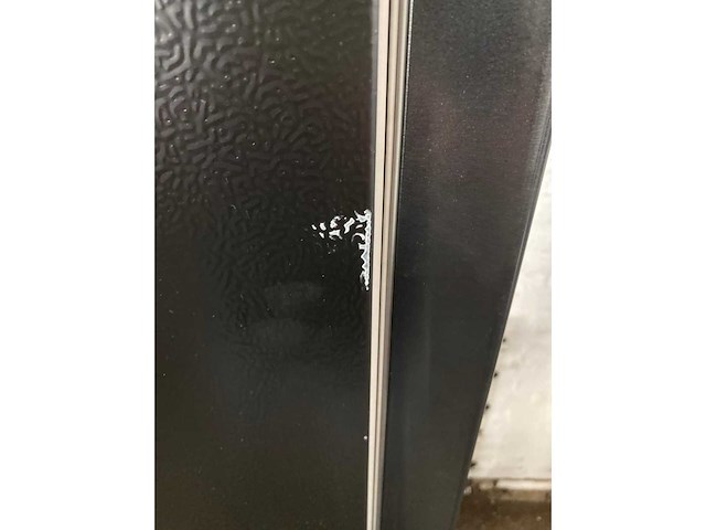 Gorenje nrk619cabxl4 vrijstaand 304 l zwart - afbeelding 3 van  8