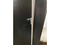 Gorenje nrk619cabxl4 vrijstaand 304 l zwart - afbeelding 3 van  8