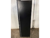 Gorenje nrk619cabxl4 vrijstaand 304 l zwart - afbeelding 4 van  8