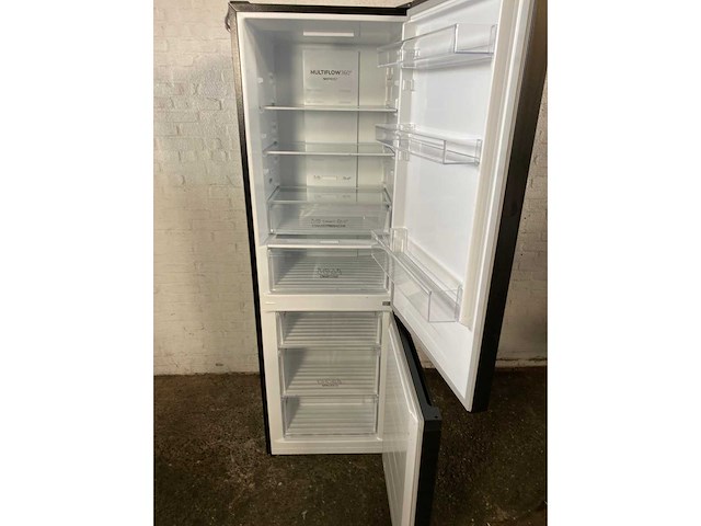 Gorenje nrk619cabxl4 vrijstaand 304 l zwart - afbeelding 5 van  8
