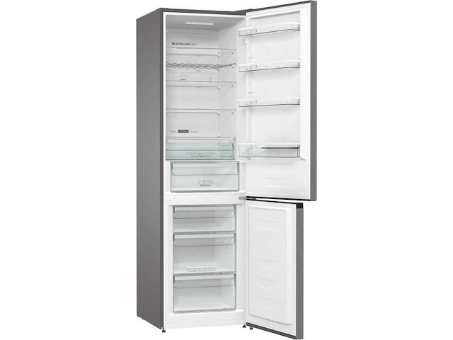 Gorenje nrk62ca2xl4z vrijstaand 361 l roestvrijstaal - afbeelding 1 van  7