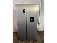 Gorenje nrr9185daxlwd amerikaanse koelkast - afbeelding 1 van  5