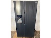 Gorenje nrr9185esbxl, vrijstaand, zwart, led, r600a, glas, 566 l - afbeelding 2 van  7