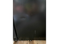 Gorenje nrr9185esbxl, vrijstaand, zwart, led, r600a, glas, 566 l - afbeelding 5 van  7