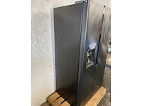 Gorenje nrr9185esbxl, vrijstaand, zwart, led, r600a, glas, 566 l - afbeelding 7 van  7