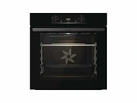Gorenje oven bo6735e02bk zwart 59,5 cm