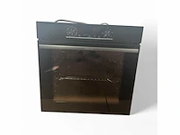 Gorenje oven bps 6737 e02b 77 zwart 59,5 cm