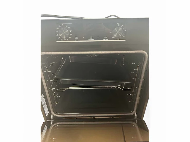 Gorenje oven bps 6737 e02b 77 zwart 59,5 cm - afbeelding 3 van  4