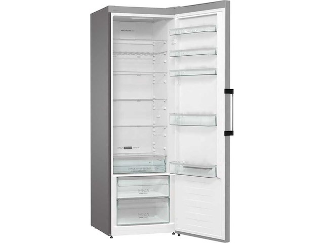 Gorenje r619csxl6, 358 l, sn-t, 38 db, c, grijs - afbeelding 1 van  6