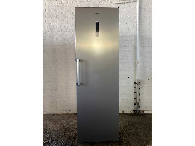Gorenje r619csxl6, 358 l, sn-t, 38 db, c, grijs - afbeelding 2 van  6