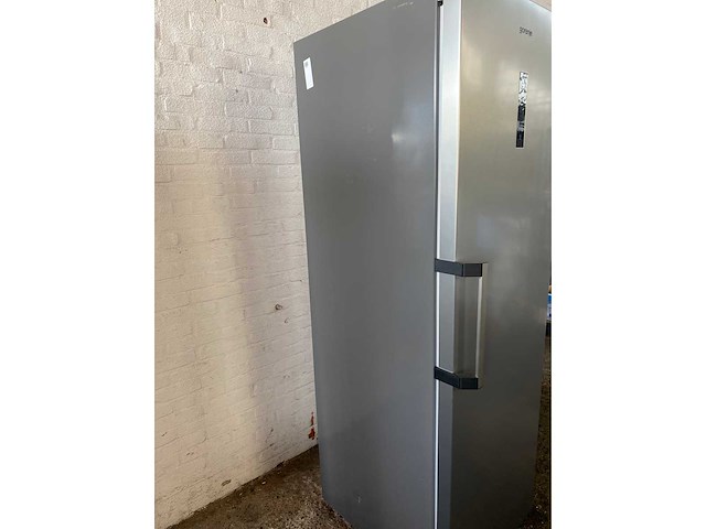 Gorenje r619csxl6, 358 l, sn-t, 38 db, c, grijs - afbeelding 3 van  6