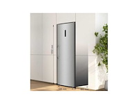 Gorenje r619csxl6, 358 l, sn-t, 38 db, c, grijs - afbeelding 1 van  7