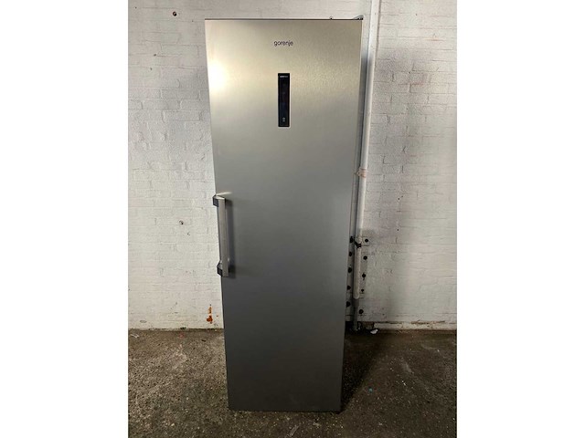 Gorenje r619csxl6, 358 l, sn-t, 38 db, c, grijs - afbeelding 2 van  7