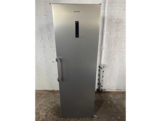 Gorenje r619daxl6 koelkast vrijstaand 398 l d grijs, metallic - afbeelding 1 van  8