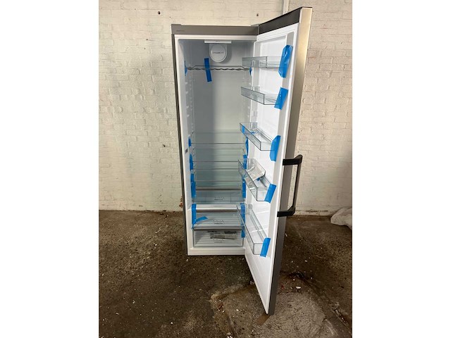 Gorenje r619daxl6 koelkast vrijstaand 398 l d grijs, metallic - afbeelding 3 van  8