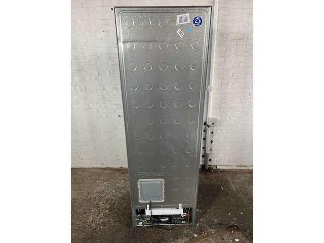 Gorenje r619daxl6 koelkast vrijstaand 398 l d grijs, metallic - afbeelding 4 van  8