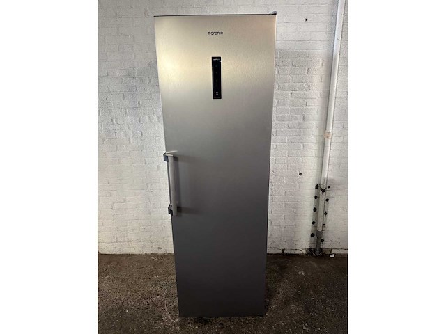 Gorenje r619daxl6 koelkast vrijstaand 398 l d grijs, metallic - afbeelding 2 van  6