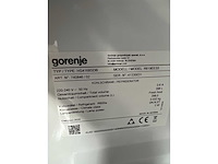 Gorenje r619ees5 koelkast | gorenje vriezer - afbeelding 4 van  4