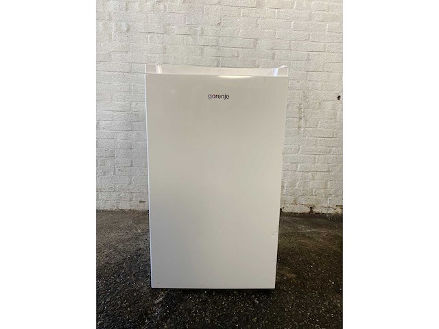 Gorenje rb39epw4 combi-koelkast vrijstaand 95 l f wit - afbeelding 1 van  4
