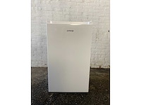 Gorenje rb39epw4 combi-koelkast vrijstaand 95 l f wit - afbeelding 1 van  4