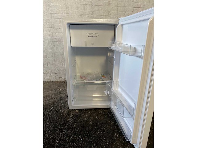 Gorenje rb39epw4 combi-koelkast vrijstaand 95 l f wit - afbeelding 2 van  4