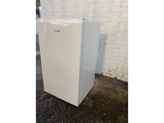 Gorenje rb39epw4 combi-koelkast vrijstaand 95 l f wit - afbeelding 4 van  4