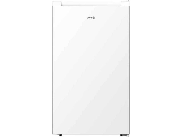 Gorenje rb39epw4 combi-koelkast vrijstaand 95 l f wit - afbeelding 1 van  5