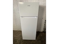 Gorenje rf4142pw4 vrijstaand 206 l wit - afbeelding 2 van  7