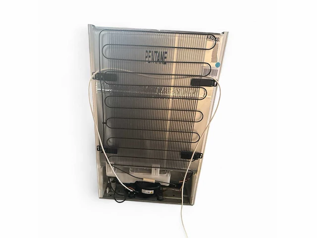 Gorenje ri209ee1, 131 l, sn-st, 35 db, e, wit - afbeelding 5 van  6