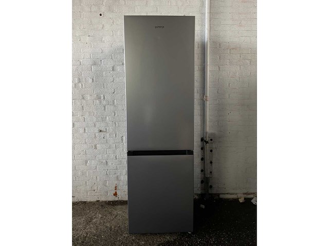 Gorenje rk4182ps4 | koelvriescombinatie | crispzone | 180 cm | rvs - afbeelding 1 van  11