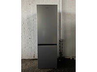 Gorenje rk4182ps4 | koelvriescombinatie | crispzone | 180 cm | rvs - afbeelding 1 van  11