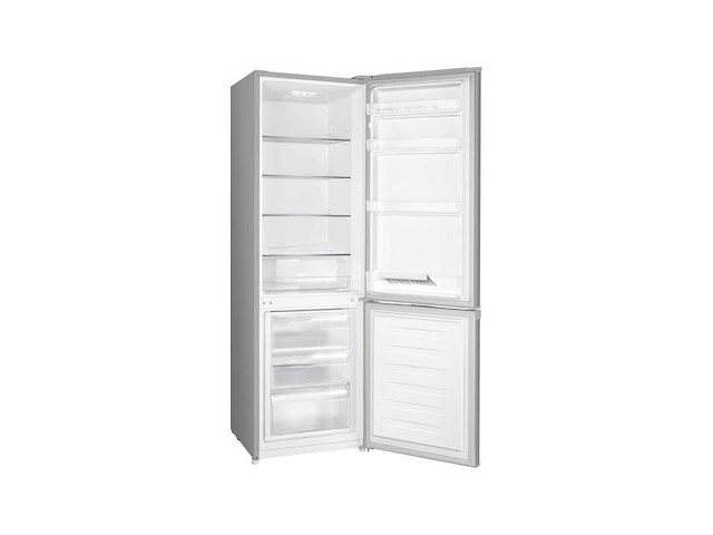 Gorenje rk4182ps4 | koelvriescombinatie | crispzone | 180 cm | rvs - afbeelding 1 van  8