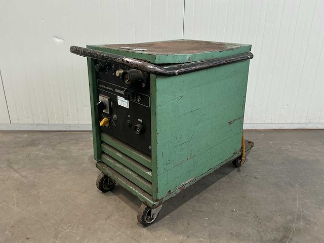 Gorenje-vastroj varmig 160 lasapparaat - afbeelding 1 van  6