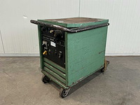 Gorenje-vastroj varmig 160 lasapparaat - afbeelding 1 van  6