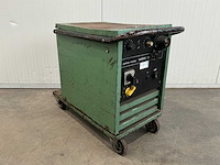 Gorenje-vastroj varmig 160 lasapparaat - afbeelding 2 van  6