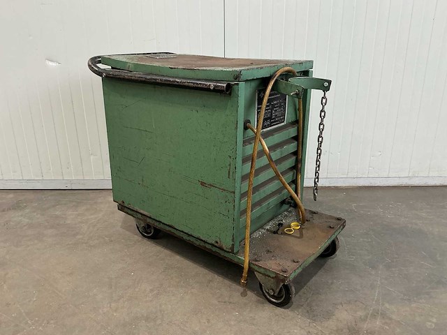 Gorenje-vastroj varmig 160 lasapparaat - afbeelding 3 van  6