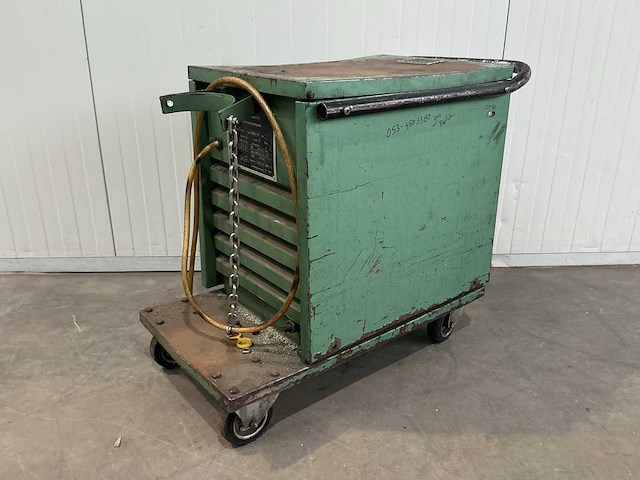 Gorenje-vastroj varmig 160 lasapparaat - afbeelding 4 van  6