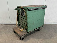 Gorenje-vastroj varmig 160 lasapparaat - afbeelding 4 van  6