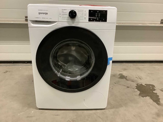 Gorenje wam74sap wasmachine - afbeelding 2 van  6