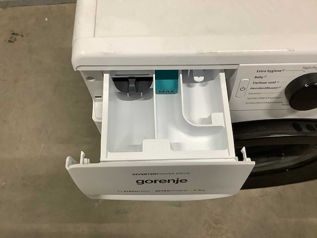 Gorenje wam74sap wasmachine - afbeelding 3 van  6